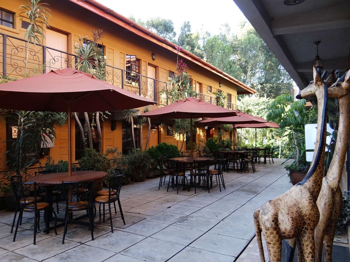 Ikweta Country Inn Maua Kaathene Exterior foto